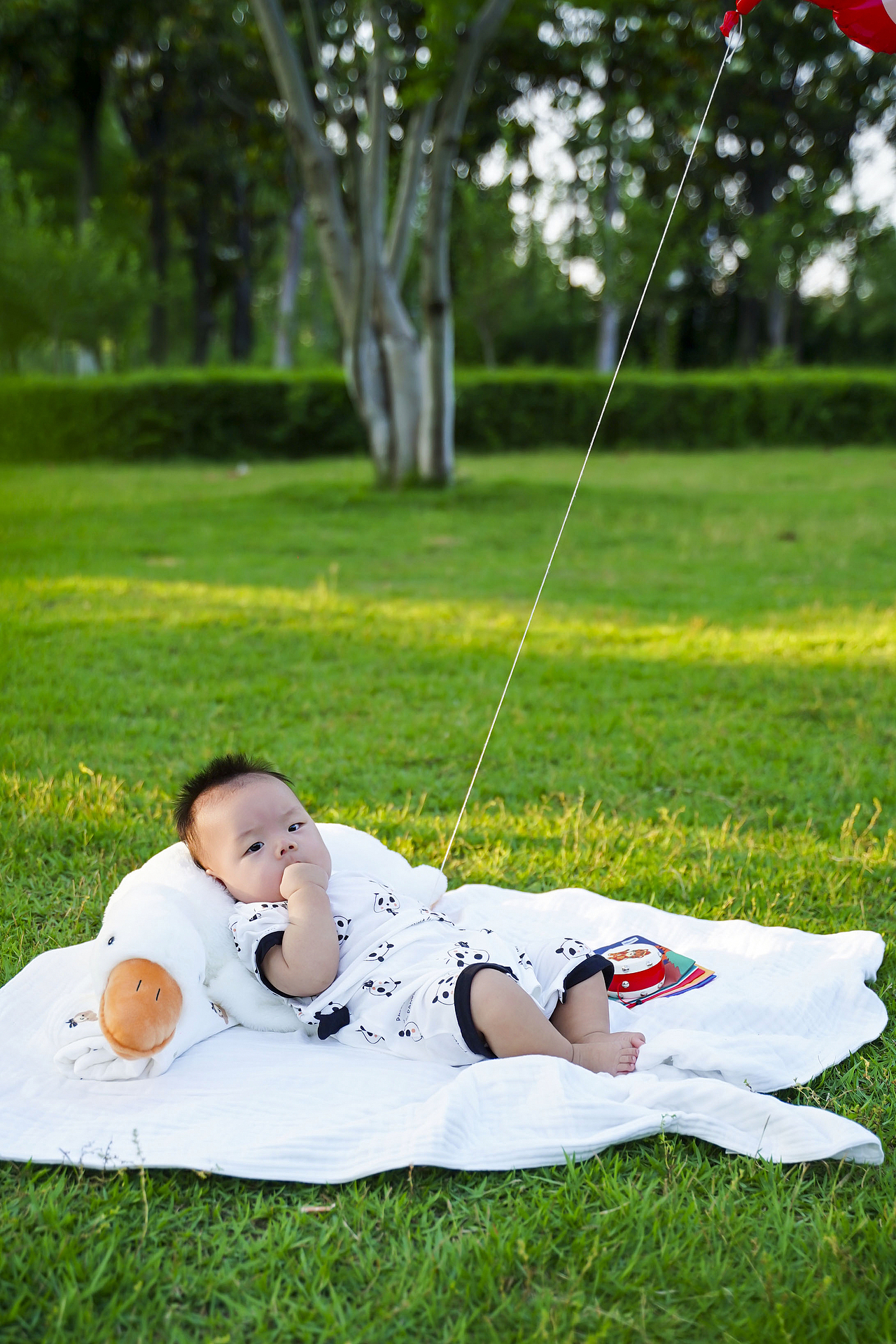 果宝宝的夏日小时光(20230529)