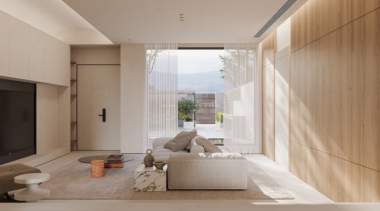 Modern style | 光遇 · 原创帮（图ZMzAxMjk1ODI4） - 家装设计 - 站酷设计师森林空间原创素材 - 站酷ZCOOL