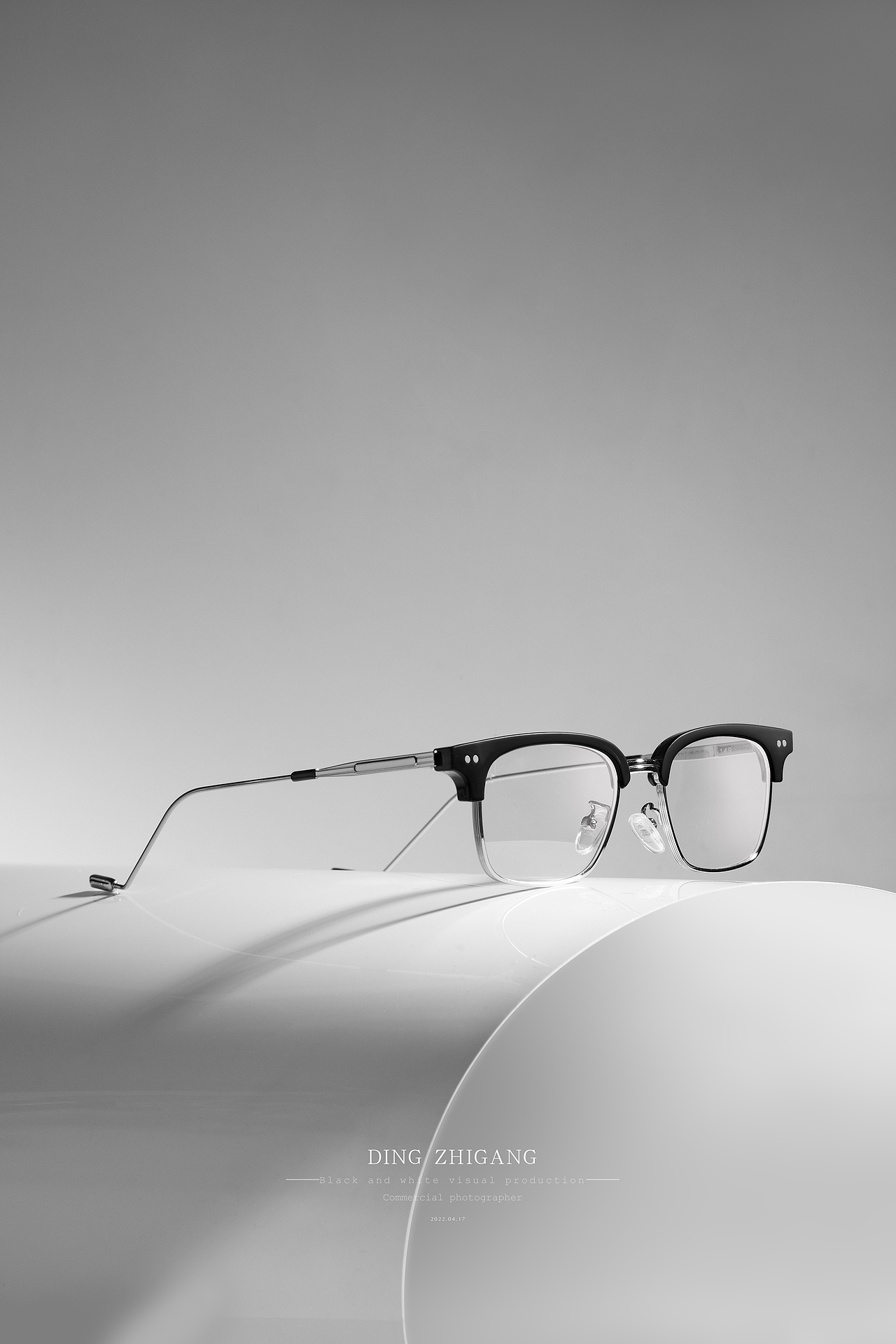 眼镜摄影 \  医用品设备摄影眼镜品牌眼镜电商海报拍摄