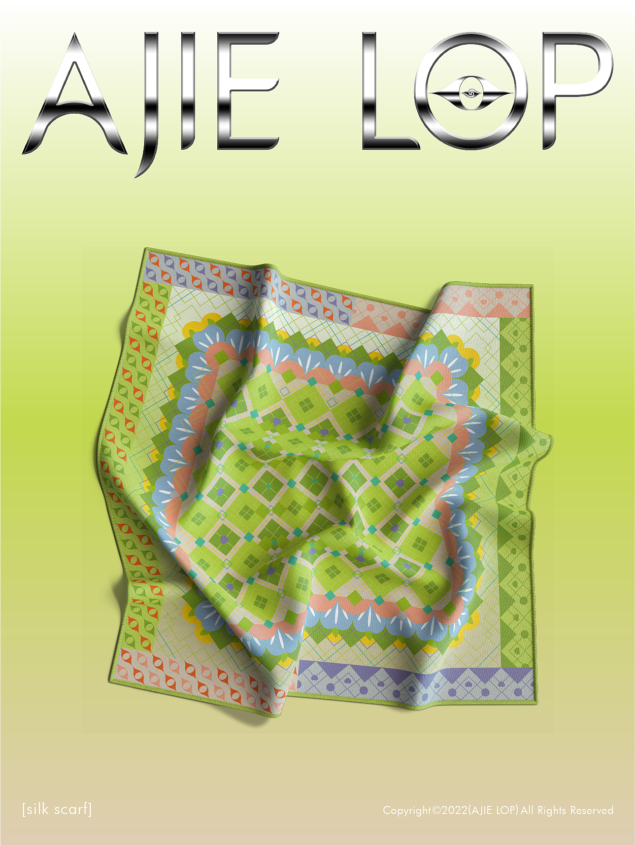 阿吉麓纹样部落·立夏（图ZMjk5ODc0Mzcy） - 海报 - 站酷设计师JOMOJOY原创素材 - 站酷ZCOOL