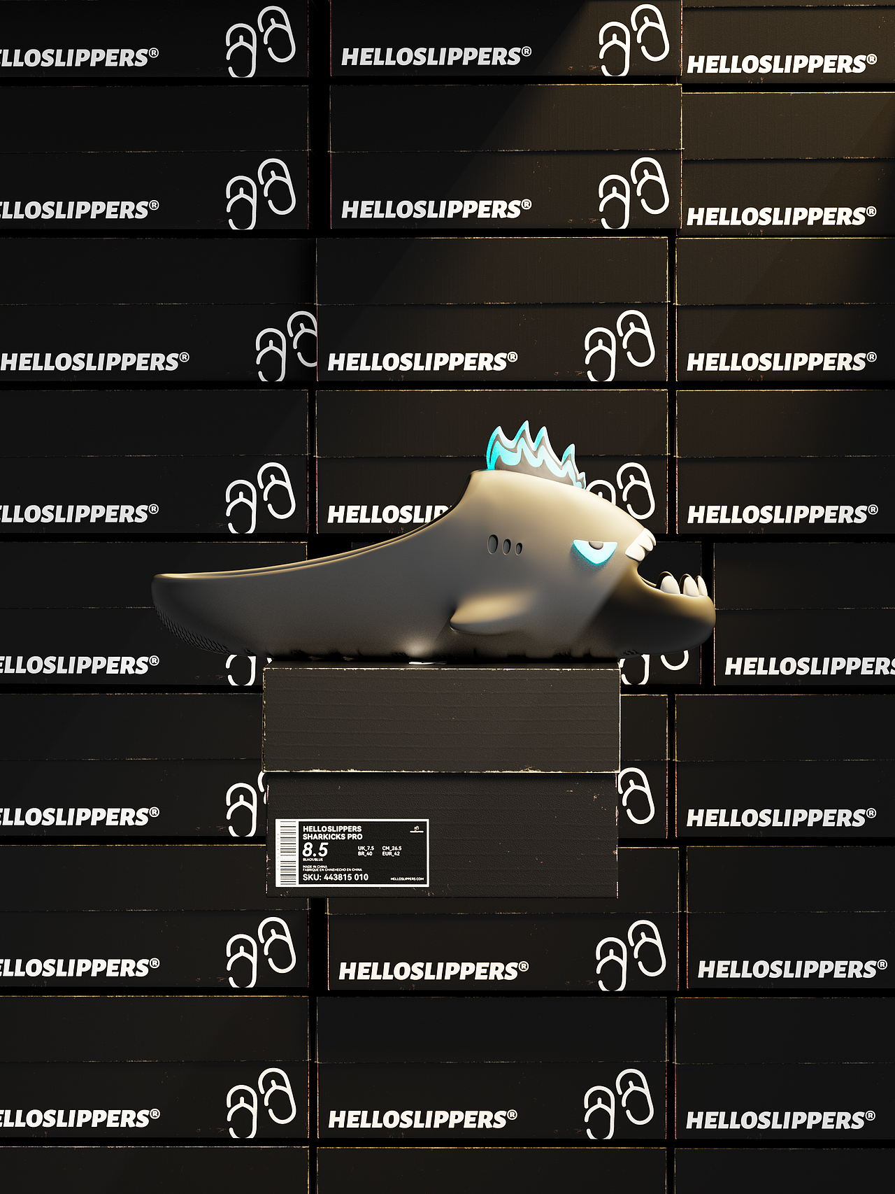 HELLOSLIPPERS®（图ZMzYzOTM3NjI0） - 产品 - 站酷设计师Fc_Edward原创素材 - 站酷ZCOOL