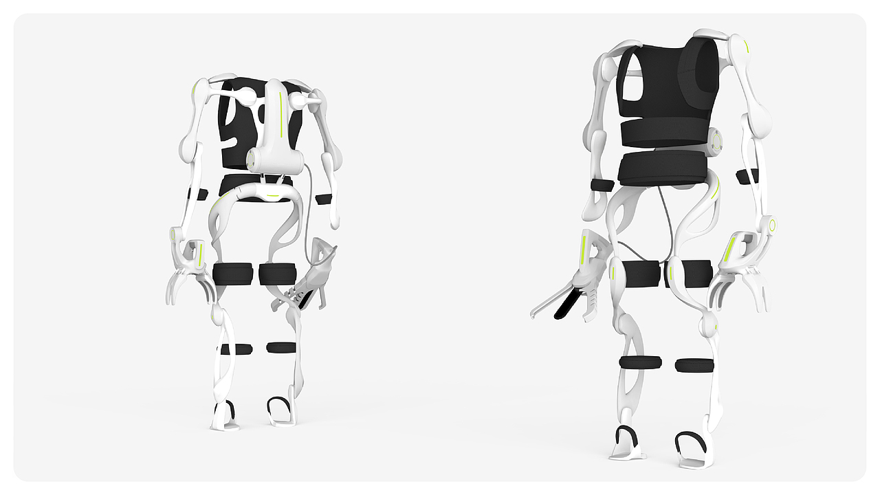 2023工业设计/产品设计求职作品集