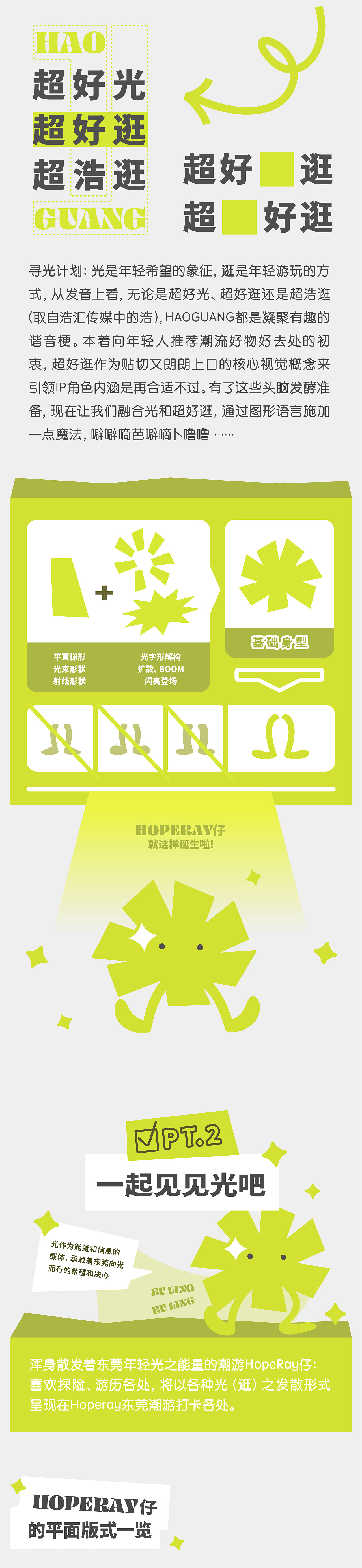 光之引領 – HOPERAY潮遊指南