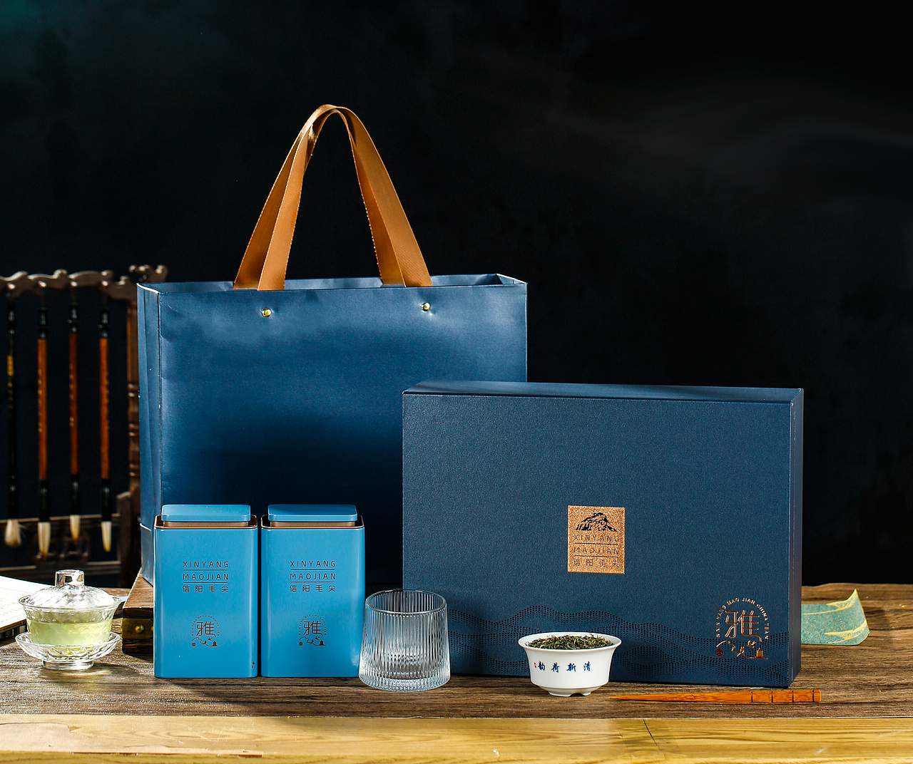 茶叶拍照|电商产品拍照|图牛电商拍照|商业摄影|郑州