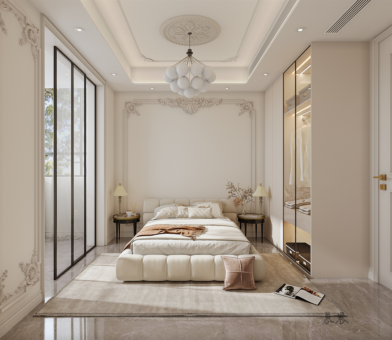 法式奶油|温馨且优雅