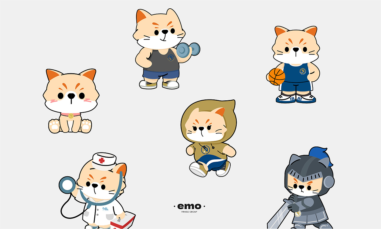 DTS | 澳門高端-兒童體能訓練品牌设计