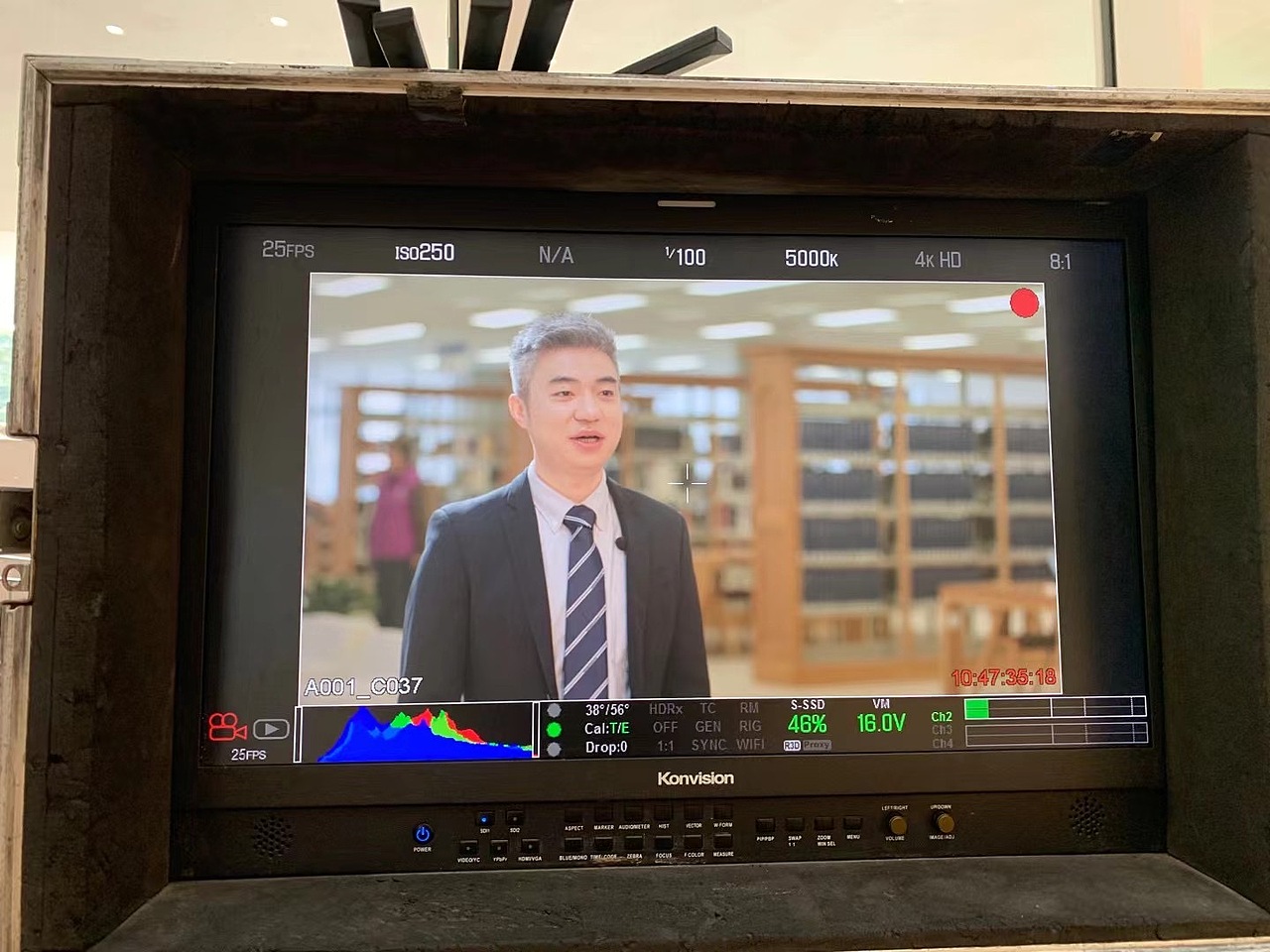 香港中文理工大学宣传片