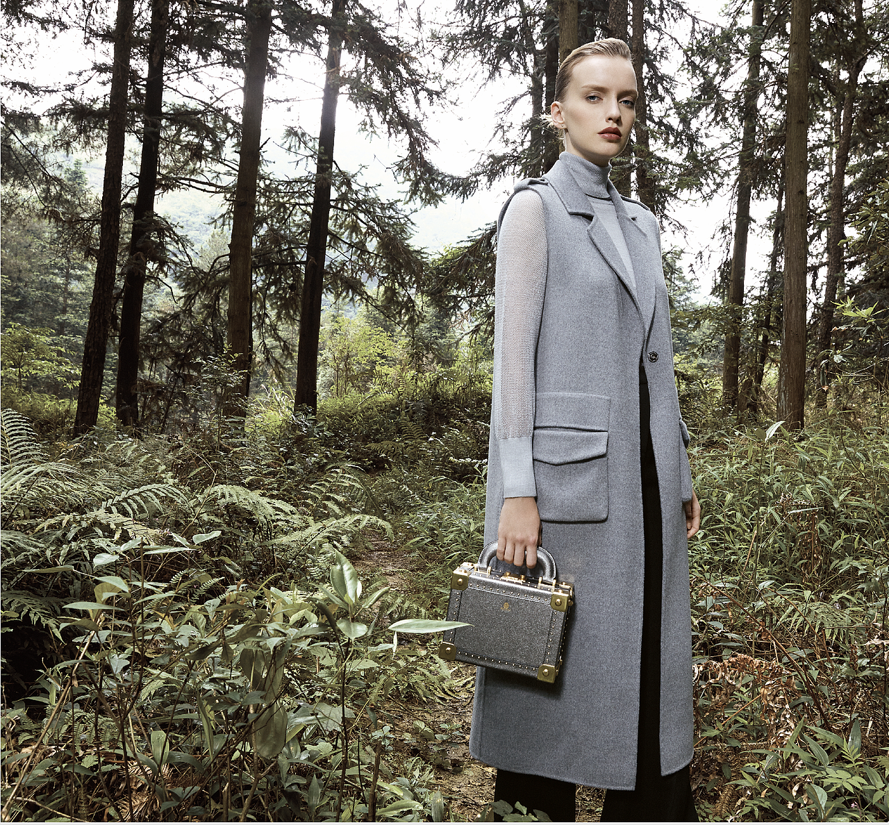 森禾视觉|BESIONIA 时尚大片