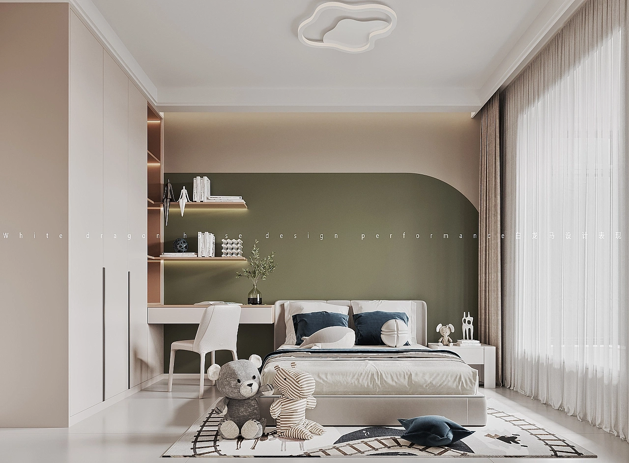 现代风格-我们都是魔术师（图ZMzI0NDQ0Mjcy） - 家装设计 - 站酷设计师兔子开火车原创素材 - 站酷ZCOOL