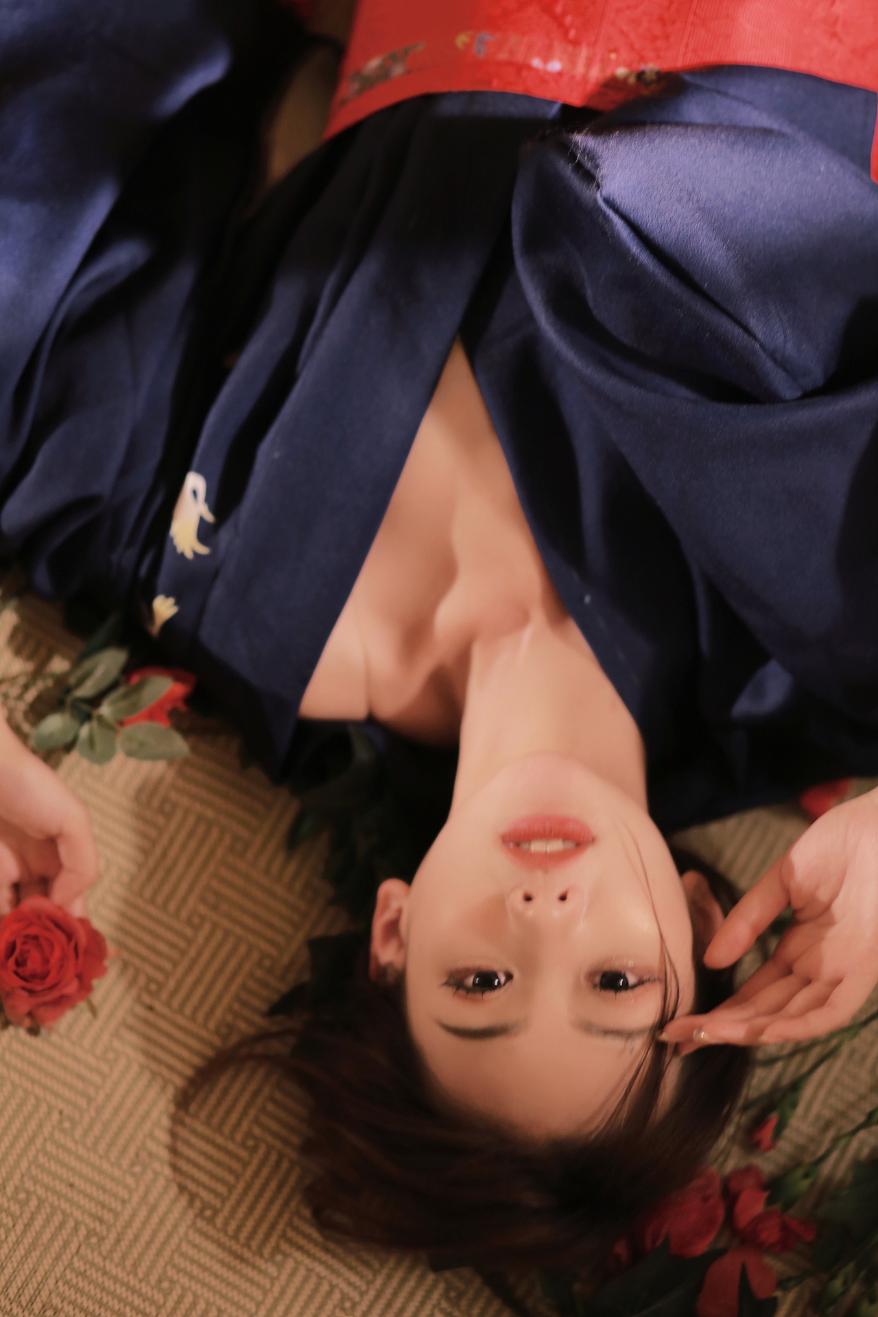 和服写真（图ZMzYwNDQ2NjA4） - 人像摄影 - 站酷设计师摄影师不语金原创素材 - 站酷ZCOOL