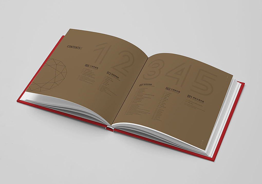 纪念册I中建香港I艺之光设计I纪念画册定制I宣传画册（图ZMzM1MjU5OTYw） - 商业插画 - 站酷设计师艺之光专业画册原创素材 - 站酷ZCOOL