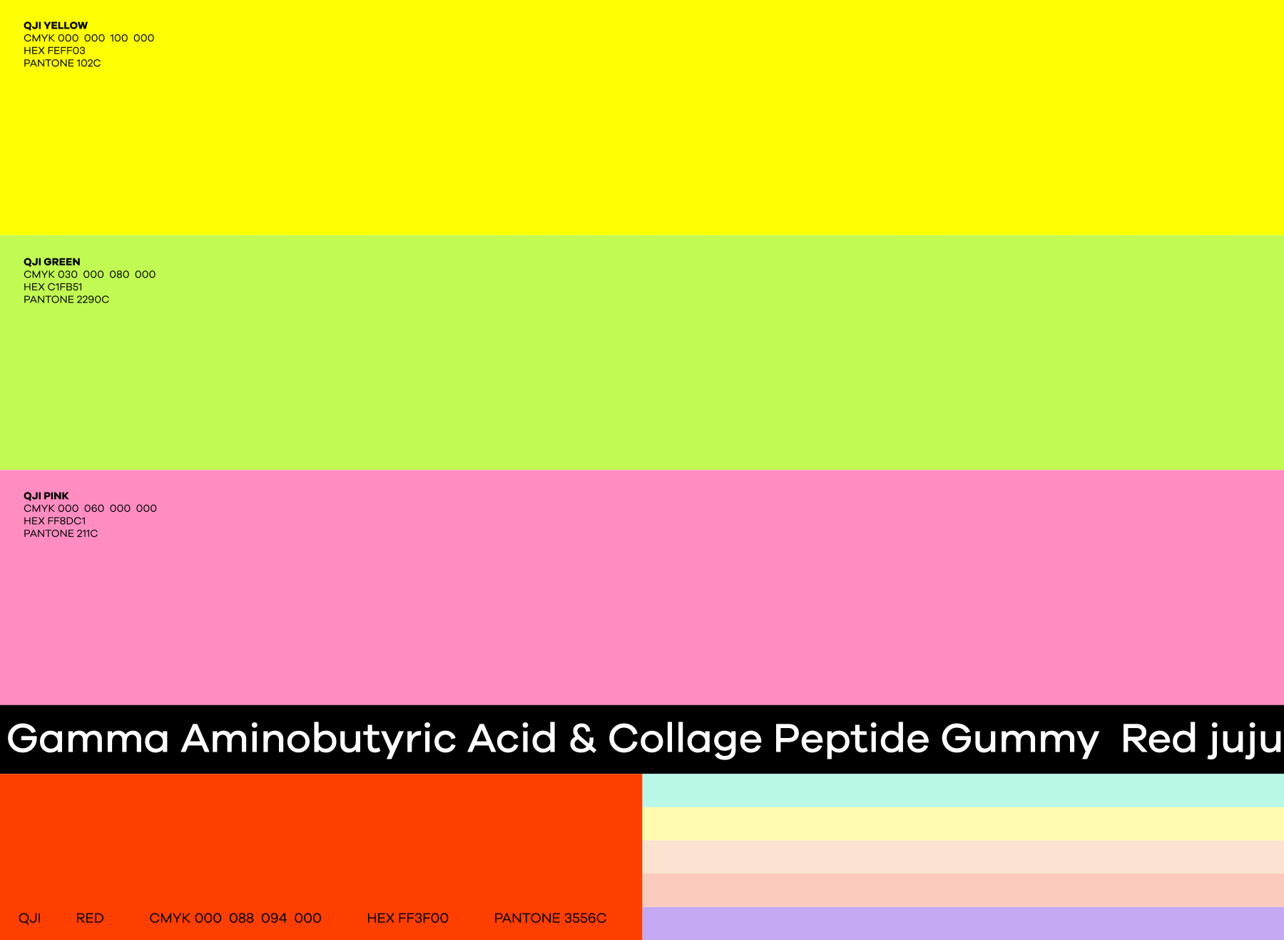 养生堂Q肌包装全案策划设计（图ZMzA3Mjc0ODU2） - 包装 - 站酷设计师巴顿品牌设计原创素材 - 站酷ZCOOL