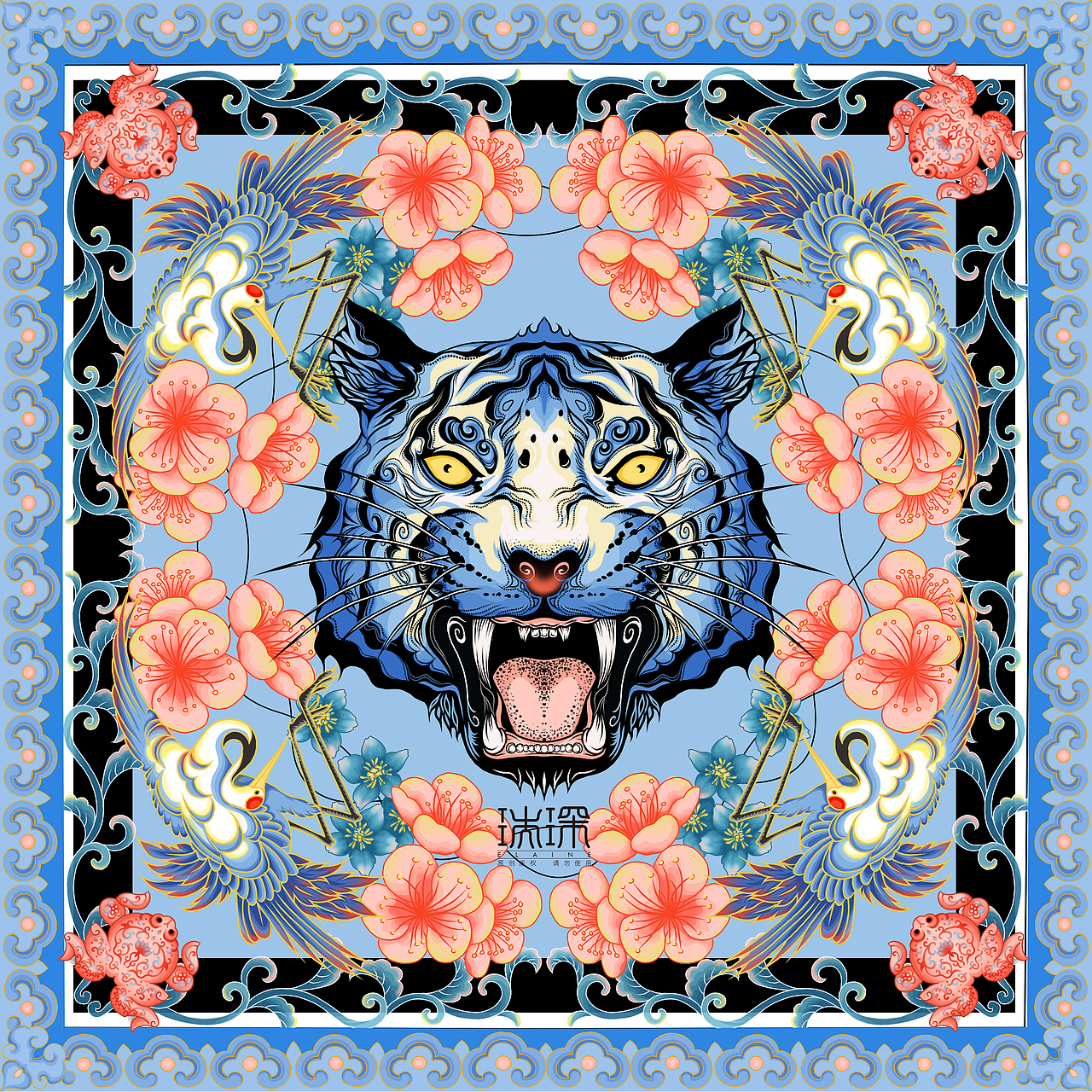 2022年上半年插画作品合集