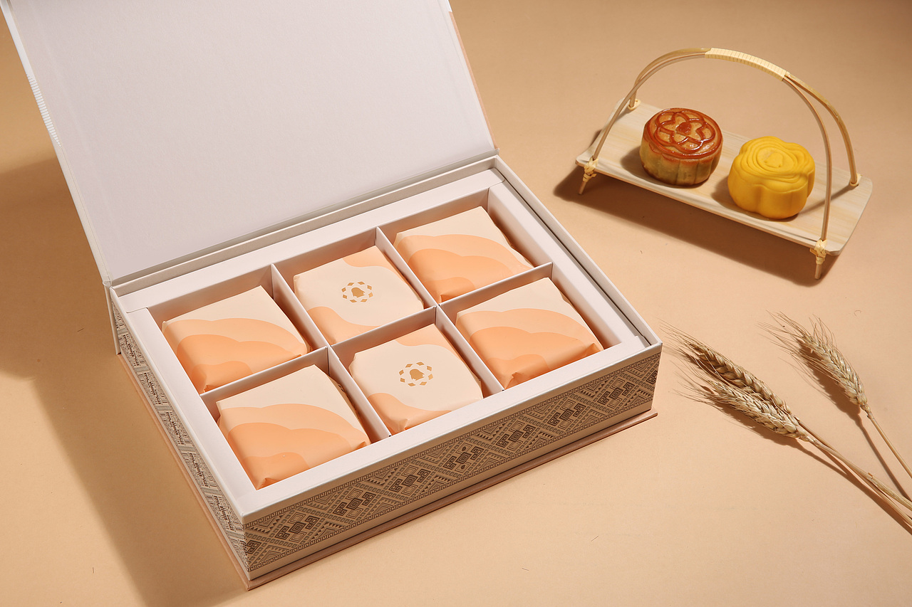 腾讯中秋月饼礼盒