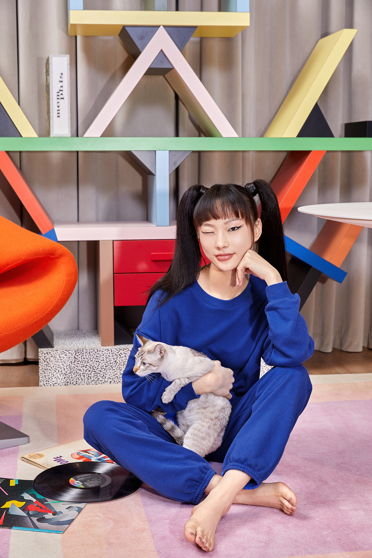 时尚拍摄|Fandecie 芬狄诗