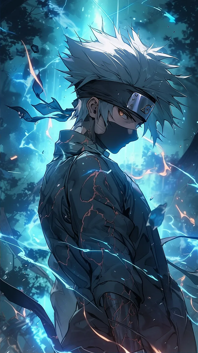 火影忍者人物传记