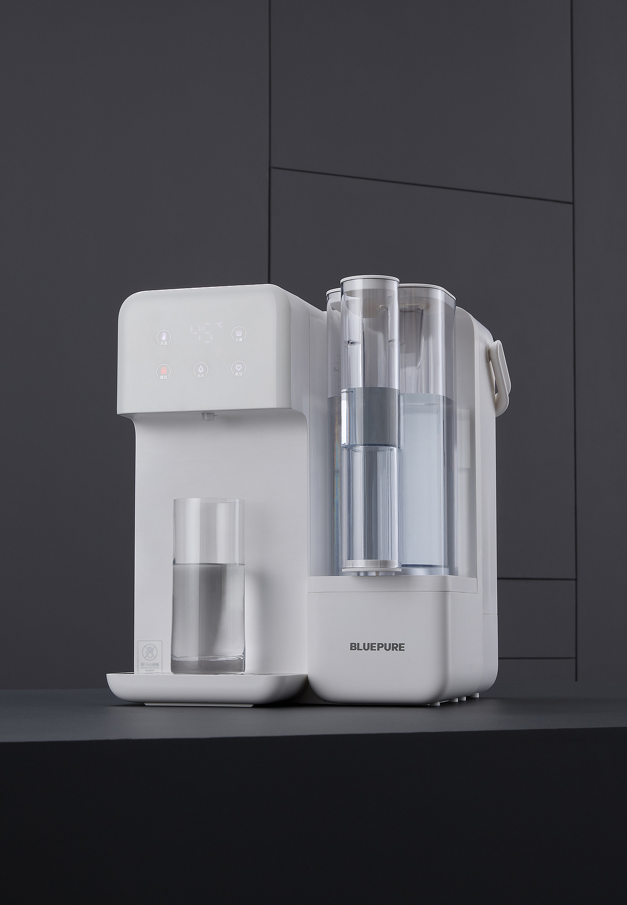 BLUEPURE | 蓝飘尔净水产品摄影 | 电商摄影案例（图ZMzcwMTUxMzE2） - 产品摄影 - 站酷设计师拂图影像原创素材 - 站酷ZCOOL