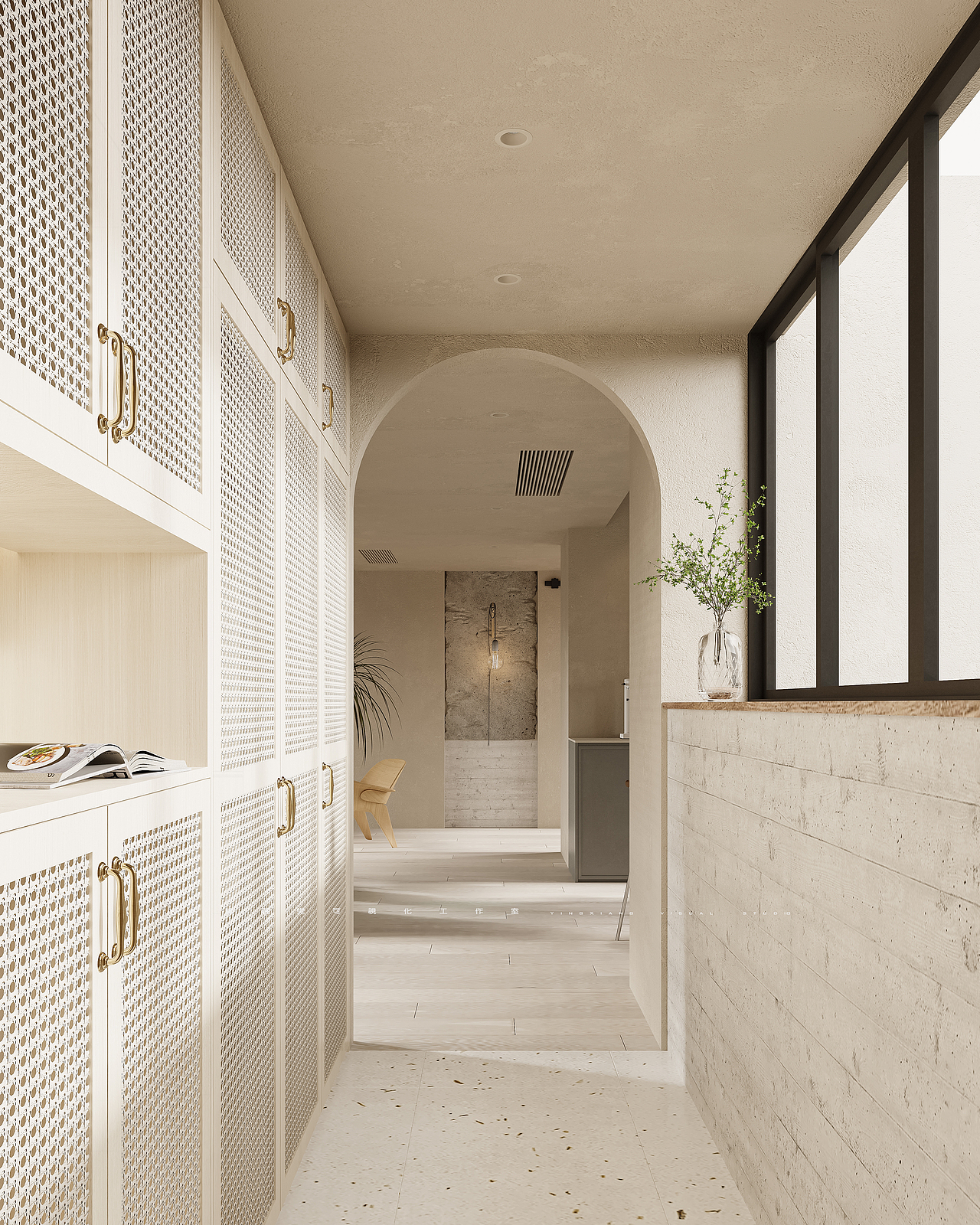 映像视觉【现代诧寂风】