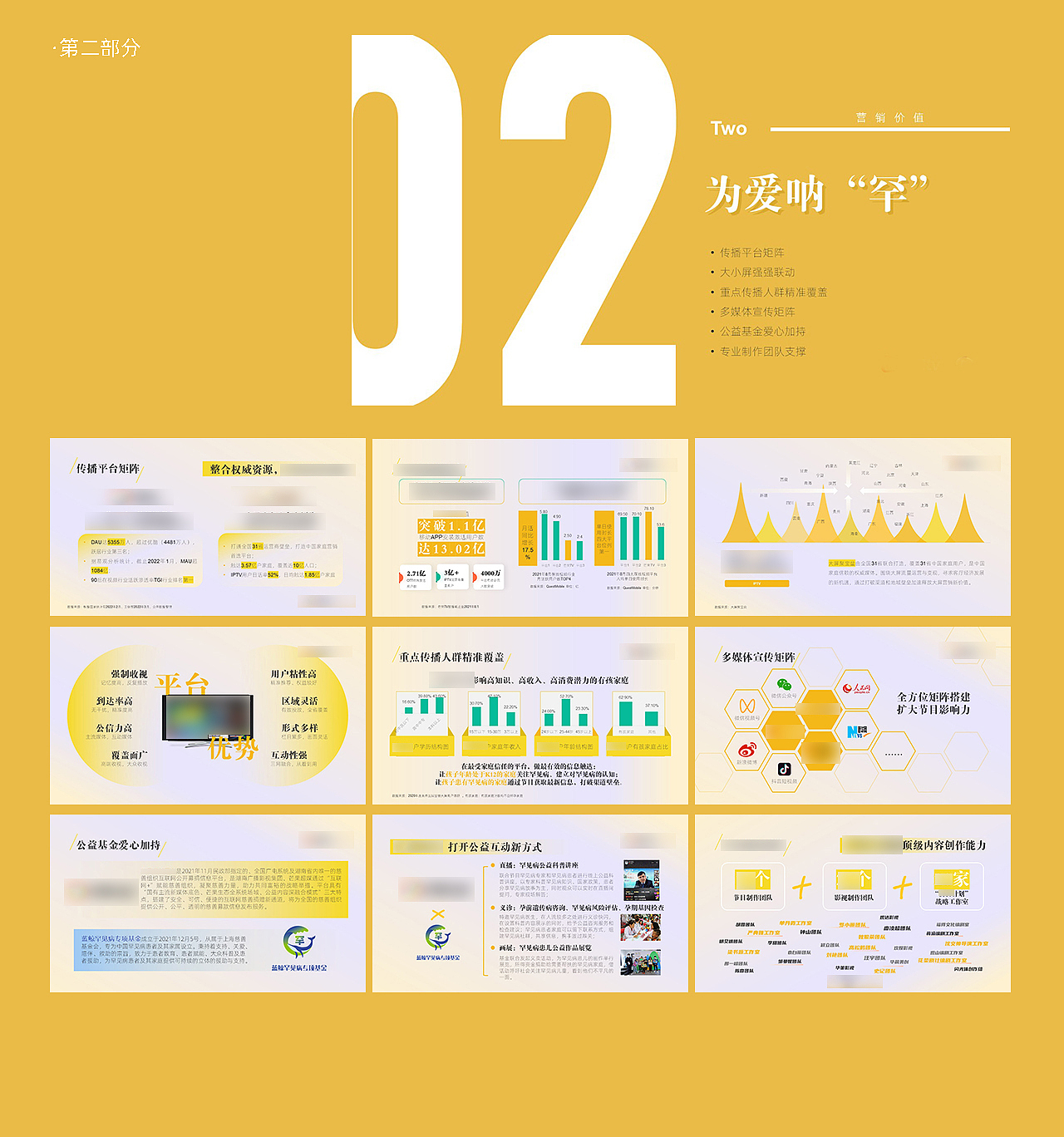 《让你不再孤单》节目策划PPT设计