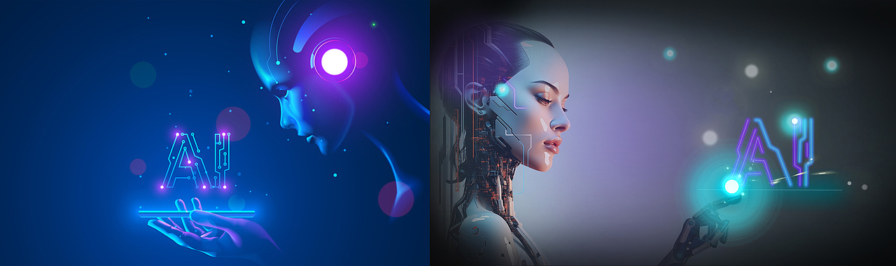 左边是灵感来源,右边是临摹图