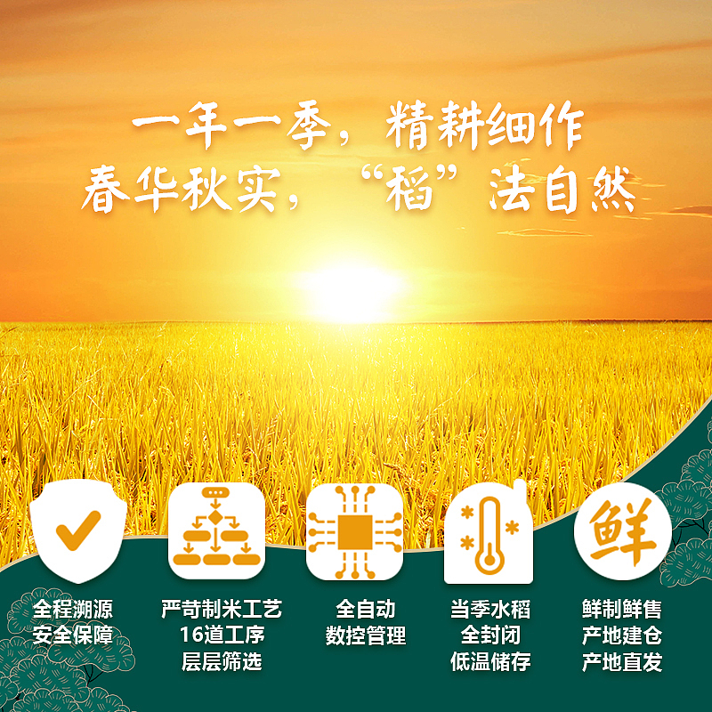 雙河大米-京東詳情頁&包裝設(shè)計(jì)（圖ZMzQ2NDQyMTM2） - 宣傳物料 - 站酷設(shè)計(jì)師庭凌亂原創(chuàng)素材 - 站酷ZCOOL