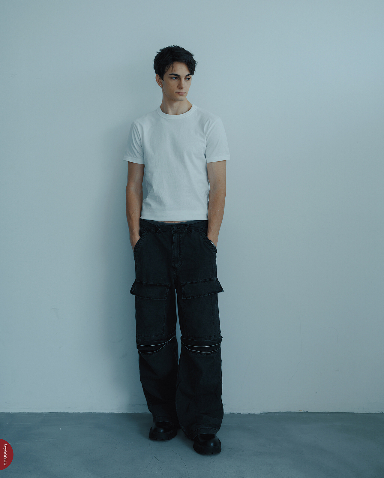 欧美人像 | 富士GFX100II