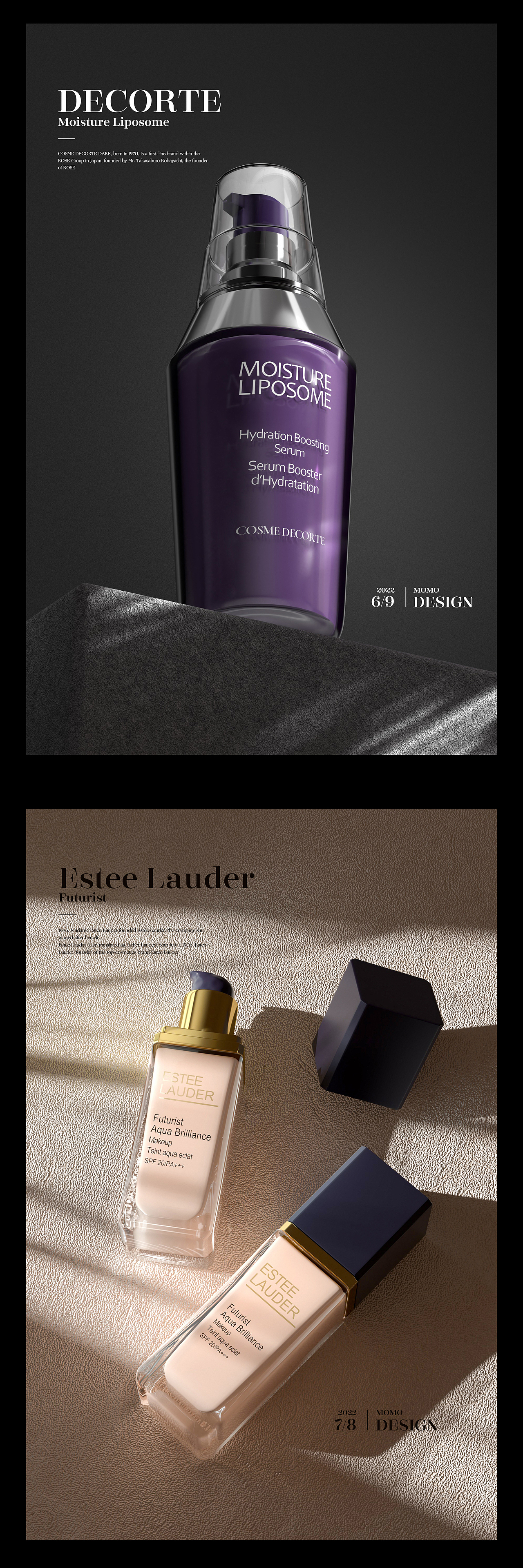 近期建模渲染练习（图ZMzEyNjA1MDIw） - 电商 - 站酷设计师咻咻咻duang原创素材 - 站酷ZCOOL