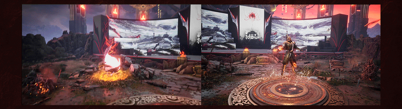 《永劫无间 》NBPL2022 S1项目美术制作总结（图ZMzI1NTE2ODEy） - 其他三维 - 站酷设计师ASAK设计原创素材 - 站酷ZCOOL