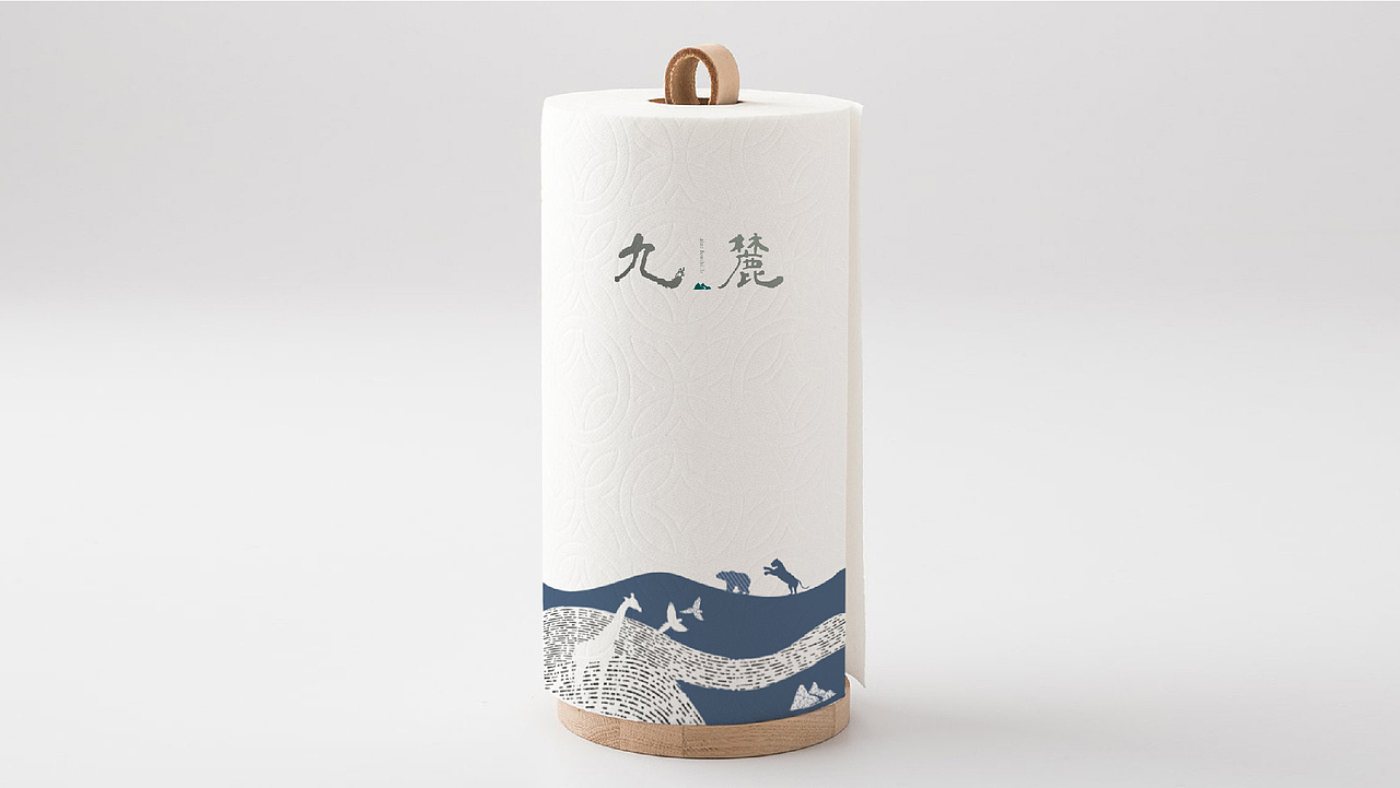 设猎｜九麓品牌视觉（图ZMjk3NjAyODUy） - 品牌 - 站酷设计师BO设计研究社原创素材 - 站酷ZCOOL