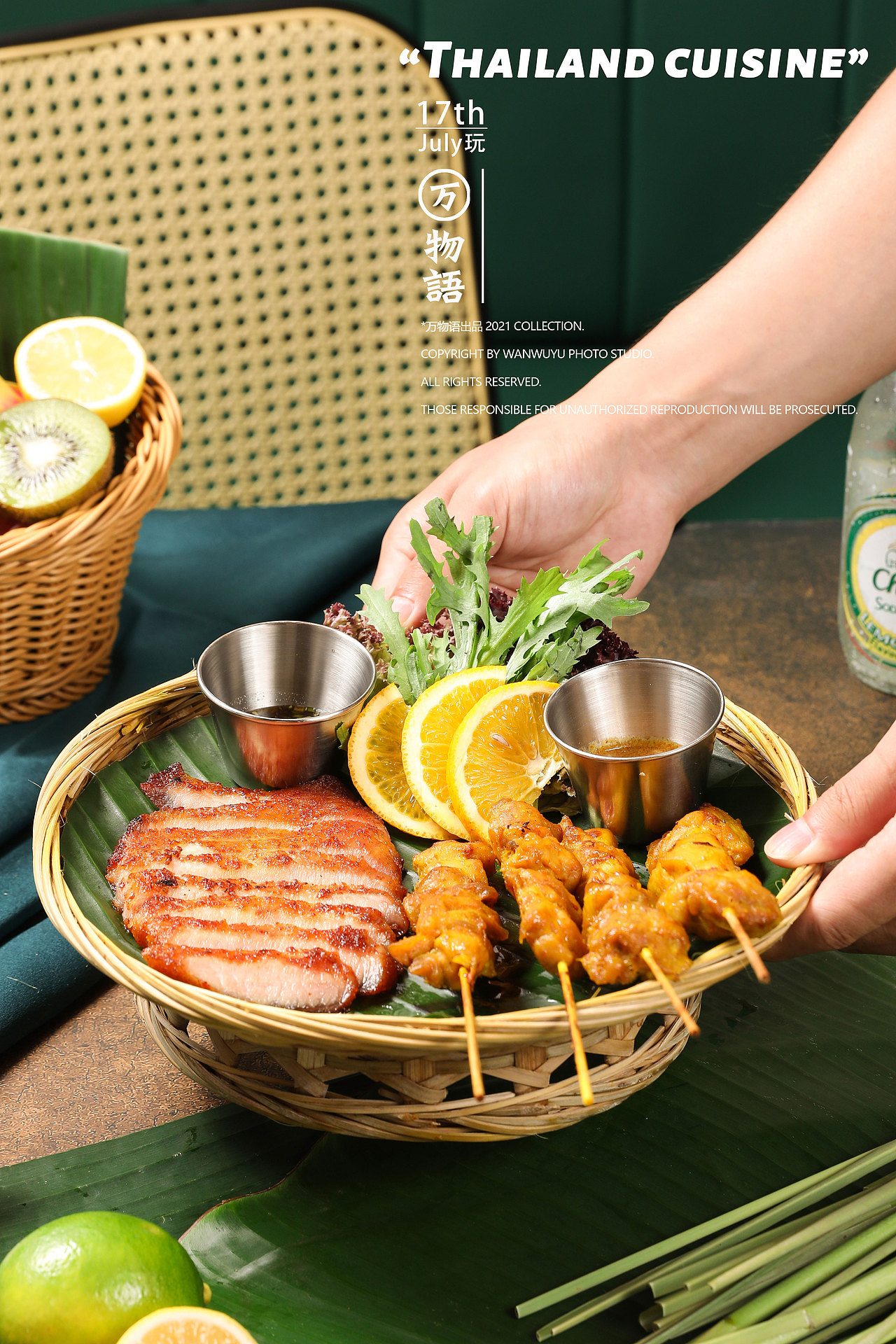 泰国餐厅泰国菜美食菜品拍摄（图ZMzEwMDg5NDQ4） - 美食摄影 - 站酷设计师万物语摄影原创素材 - 站酷ZCOOL