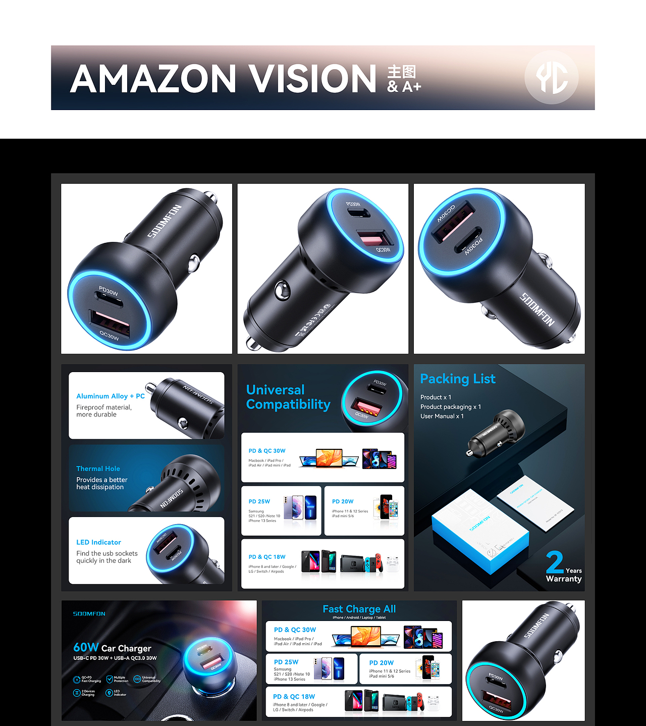 2023视觉设计合集——FM车品 & 蓝牙(图ZMzU4NDM3OTU2) - 电商 - 站酷设计师YC_颜神原创素材 - 站酷ZCOOL