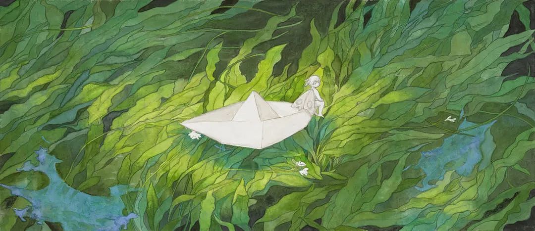 #2024青春答卷# 夏日转瞬即逝 央美研究生毕业作品推介