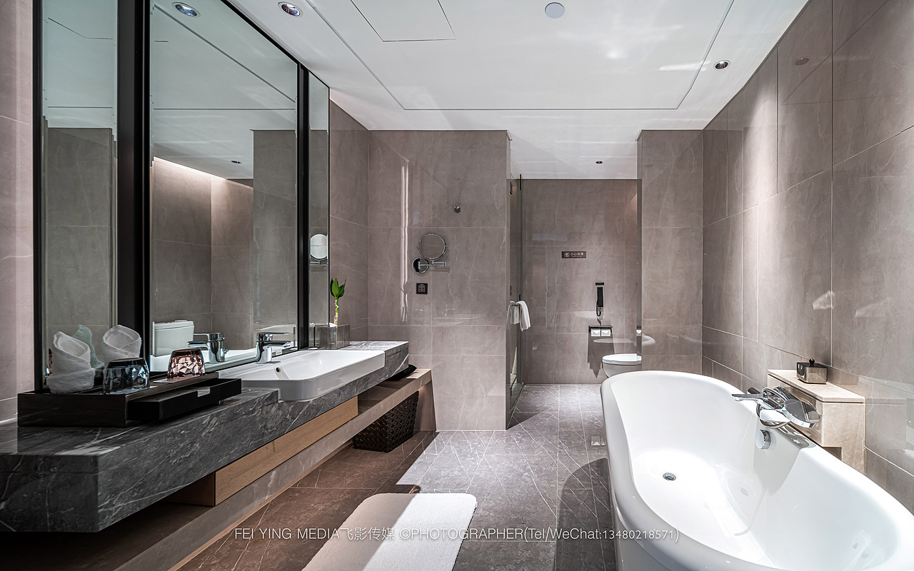 空间摄影｜黄埔君澜度假酒店