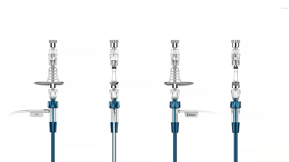 穿刺套件设计 | 鲸禧设计