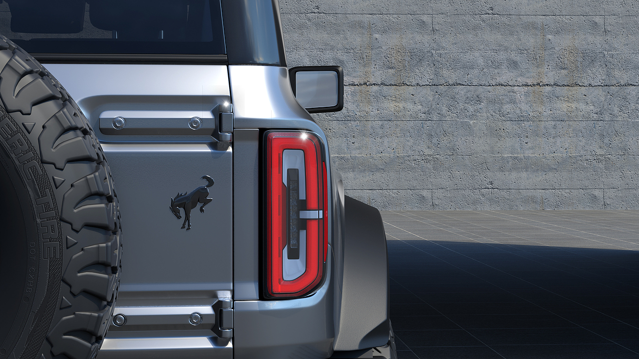 福特烈马丨CGI表现