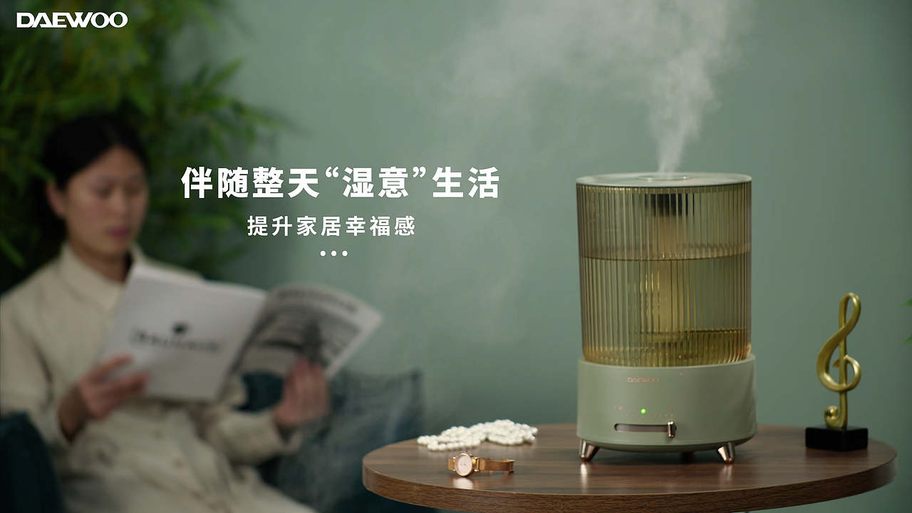 DAEWOO|大宇加湿器