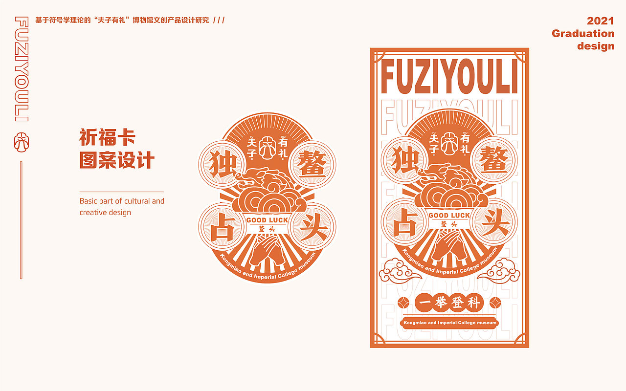 “夫子有礼”博物馆文创产品设计研究(图ZMzM4NDYyODky) - 品牌 - 站酷设计师一个一仔原创素材 - 站酷ZCOOL