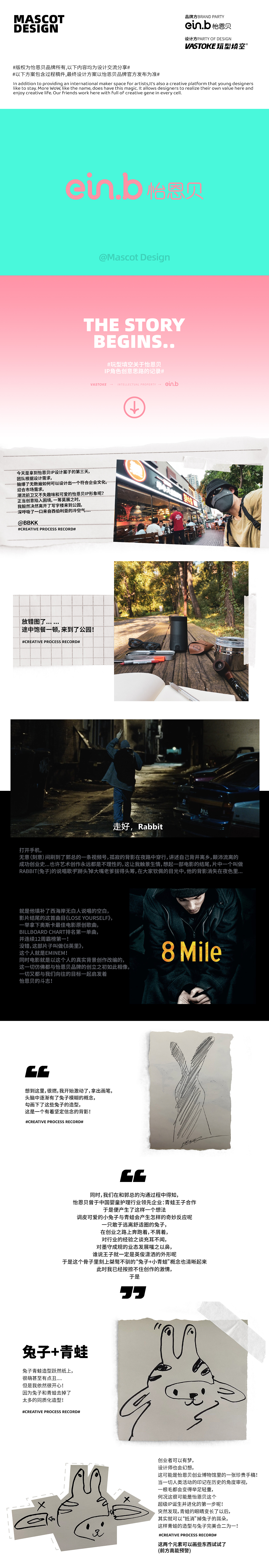 玩型填空 | 怡恩贝 家族IP设计（图ZMzI1NDM1MzMy） - 产品 - 站酷设计师玩型填空原创素材 - 站酷ZCOOL