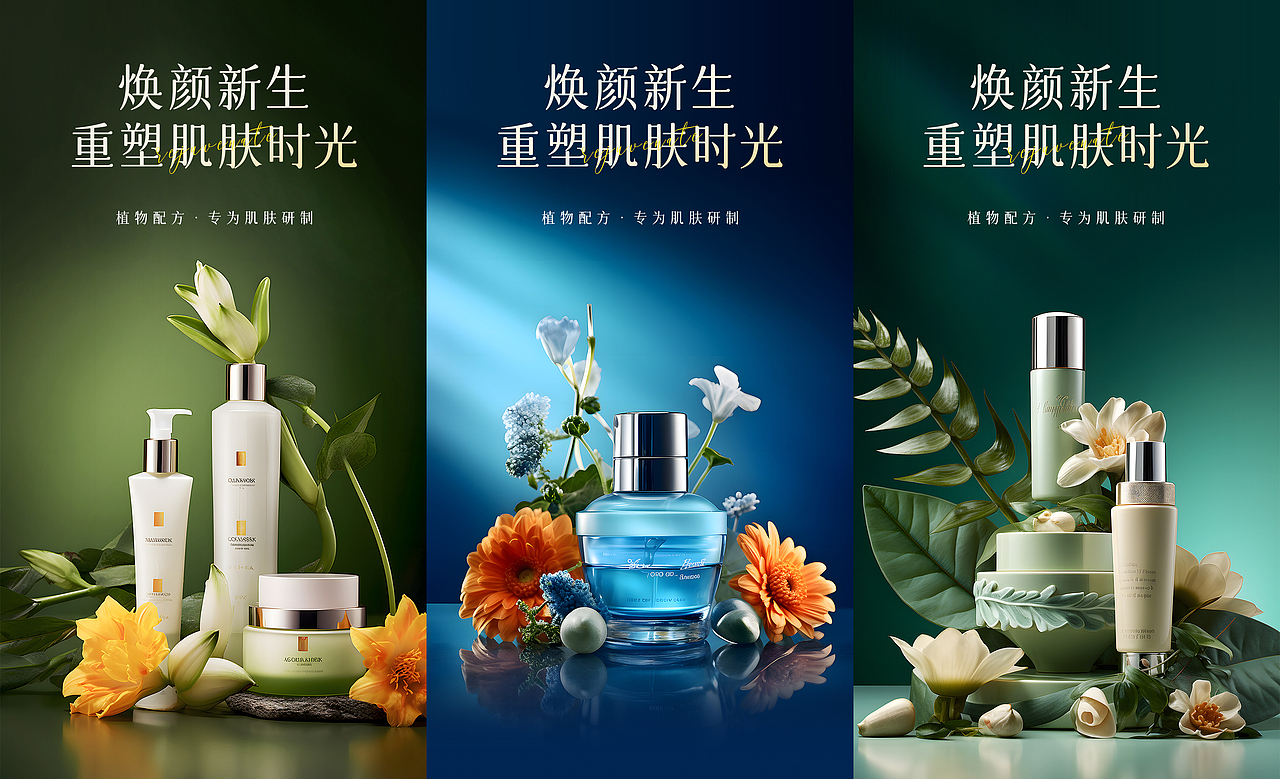 当AI遇上电商（图ZMzQwNTYwMTY0） - 海报 - 站酷设计师Aod逐梦前行原创素材 - 站酷ZCOOL