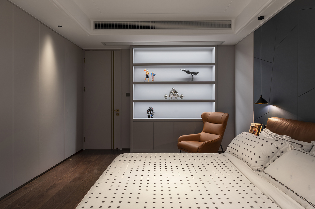 福州·翡丽湾别墅设计全案 实景图 /室内设计