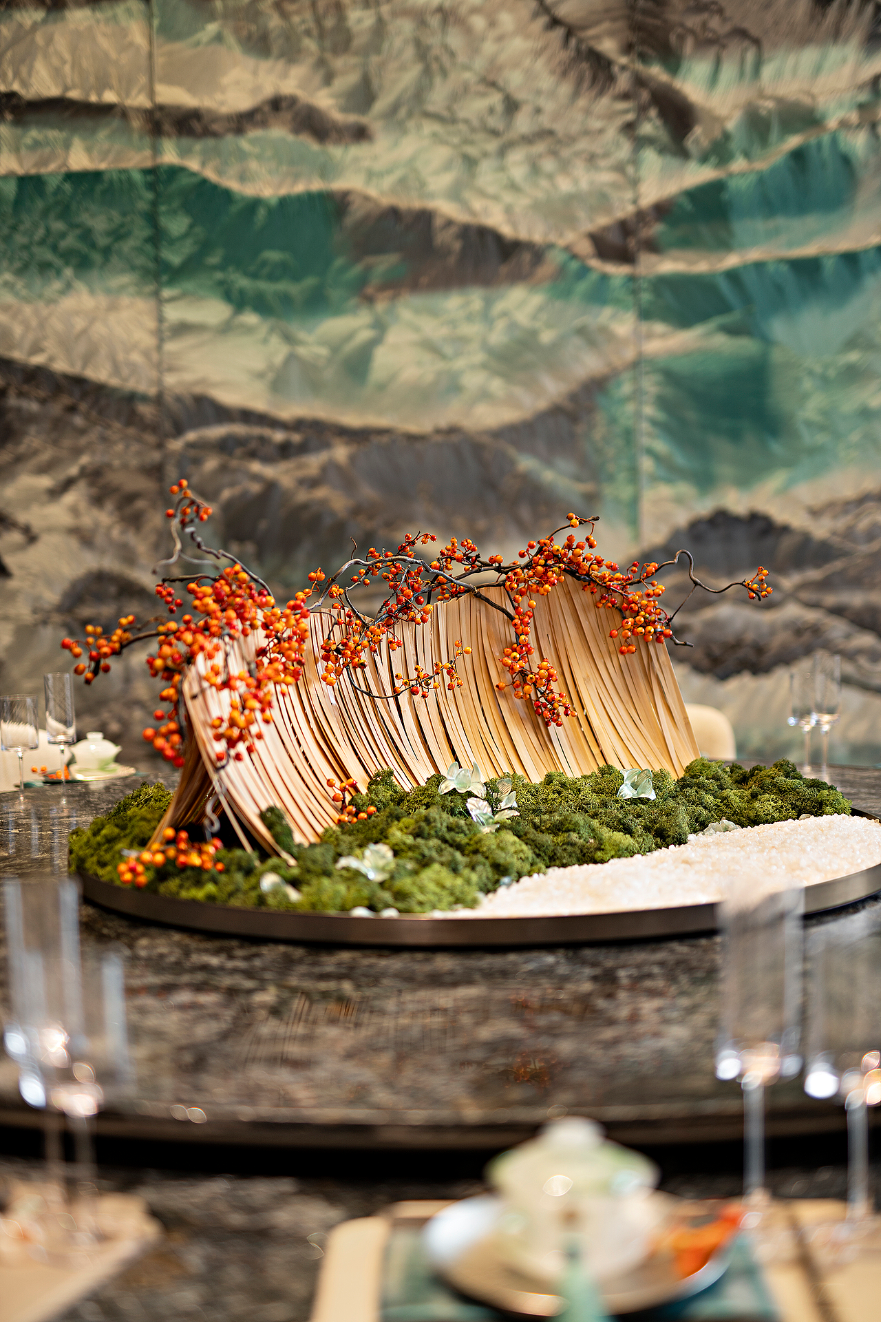 盘石设计 |  吴文粒×保利 ：天作之和，瑞见东方！