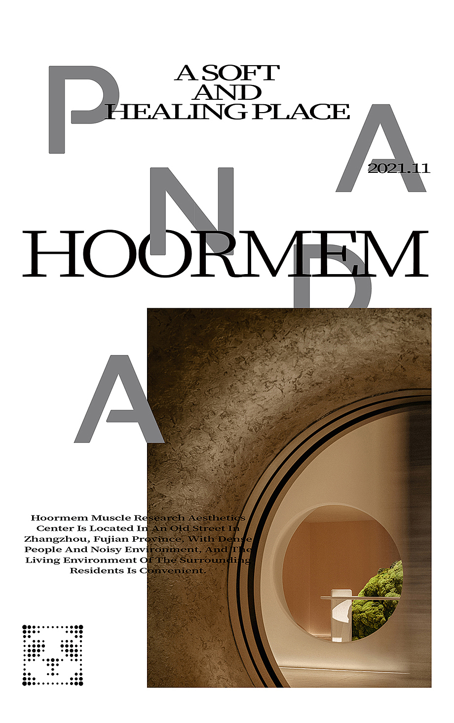 寸匠熊猫NANA | 禾缦Hoormem肌研美学中心（图ZMzQ5Mzc1OTE2） - 商业空间设计 - 站酷设计师空间设计美学原创素材 - 站酷ZCOOL