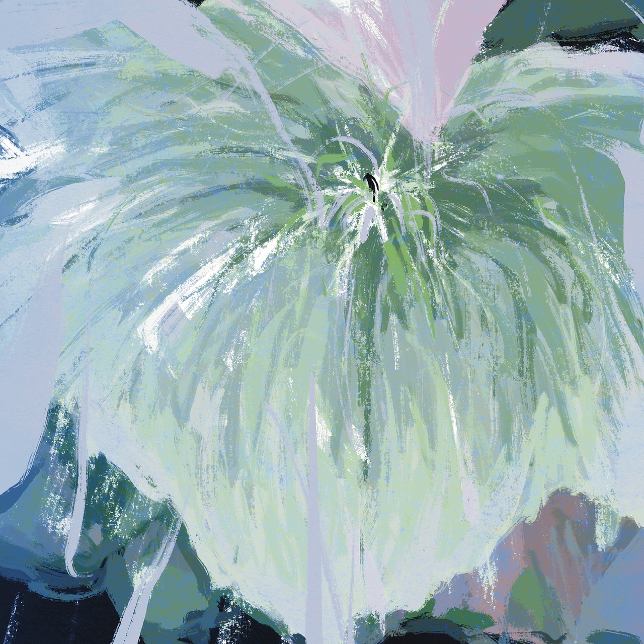 独（图ZMzIxNjYyOTI0） - 艺术插画 - 站酷设计师志志超原创素材 - 站酷ZCOOL