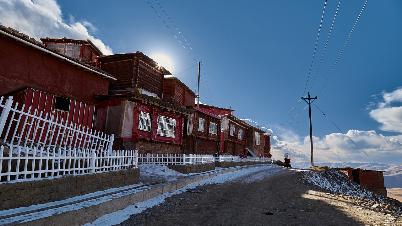 甘孜旅行摄影-后期调色篇（图ZMzcwNDc2MjI0） - 修图/后期 - 站酷设计师雅峻原创素材 - 站酷ZCOOL