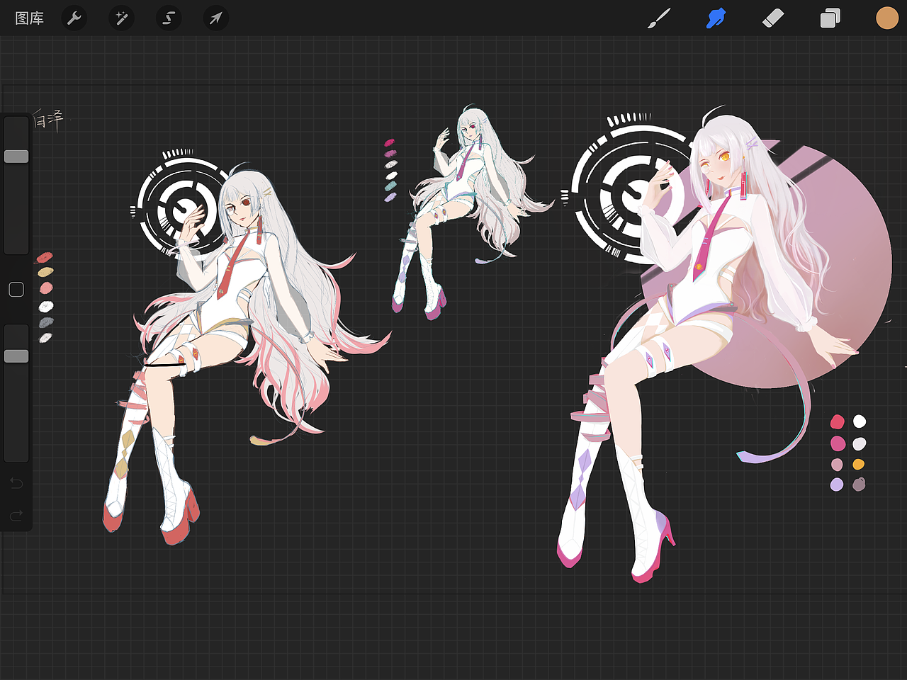 近期練習(xí)作（圖ZMzIyMDg5ODQ4） - 創(chuàng)作習(xí)作 - 站酷設(shè)計(jì)師北子鴿鴿原創(chuàng)素材 - 站酷ZCOOL