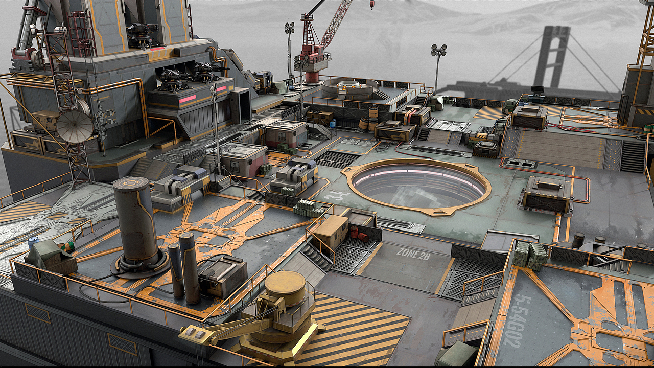 画的图。8（图ZMzUwMjcxNjA0） - 概念设定 - 站酷设计师AllenJyu原创素材 - 站酷ZCOOL