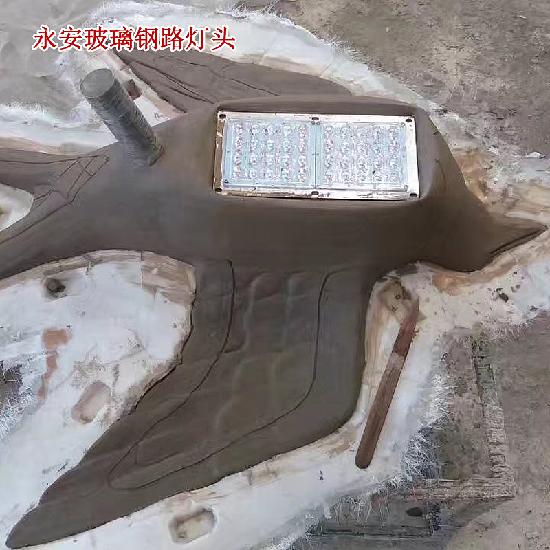 户外树脂玻璃钢路灯杆装饰道路灯杆动物造型定制（图ZMzEwMjkwOTY4） - 环境/建筑摄影 - 站酷设计师永安景观标识雕塑原创素材 - 站酷ZCOOL