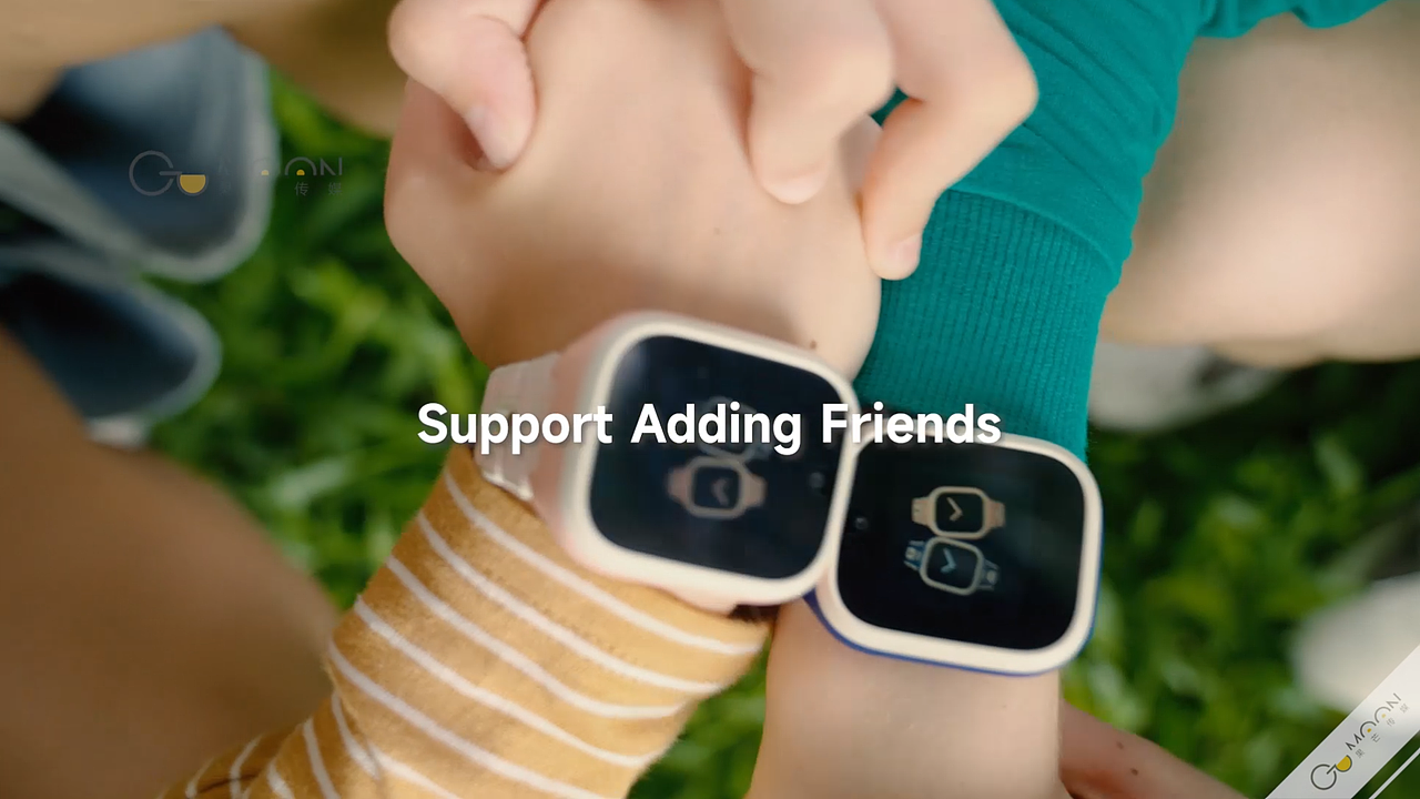 产品 | Mibro智能儿童运动电话手表实拍CG运动