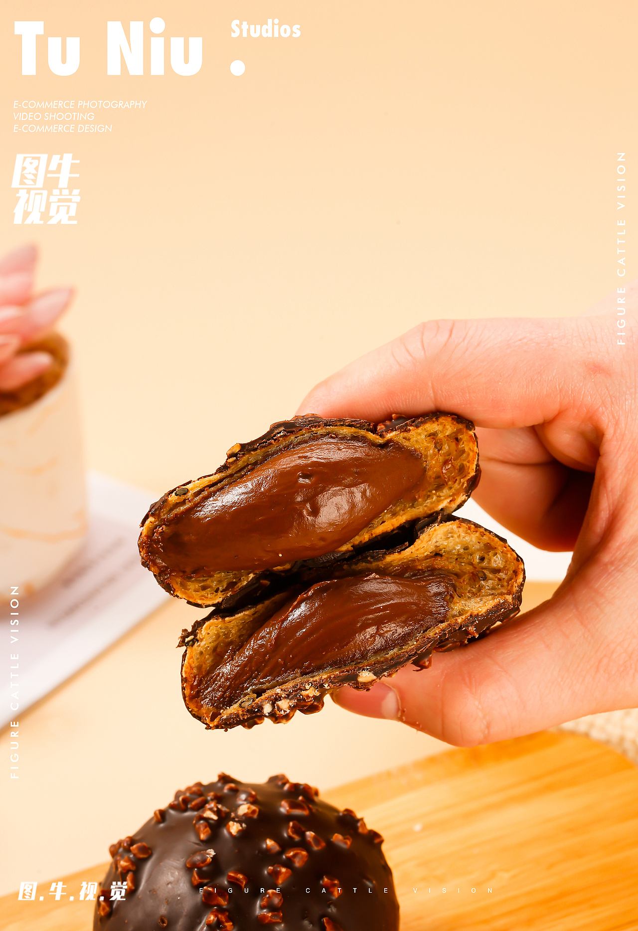 蛋糕|产品拍照|郑州电商拍摄|商业摄影|食品（图ZMzY0NjQ1NTM2） - 产品摄影 - 站酷设计师郑州图牛产品拍摄原创素材 - 站酷ZCOOL