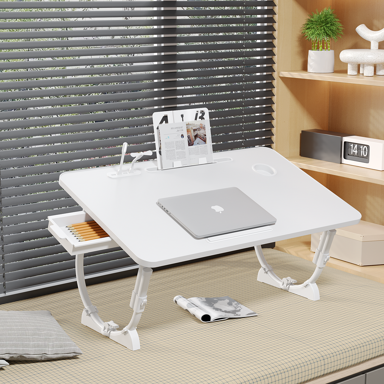 C4D+Corona渲染器 笔记本电脑学习桌3D建模效果图表现（图ZMzE0MTI1NjYw） - 产品 - 站酷设计师遇他设计原创素材 - 站酷ZCOOL